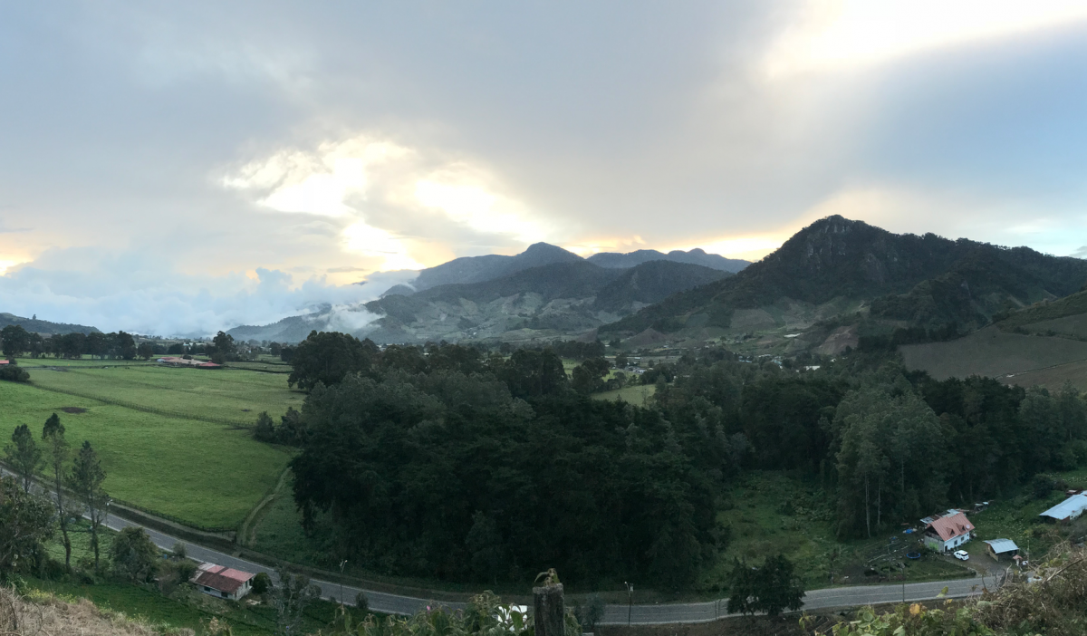 Que esperar del clima en la temporada Lluviosa